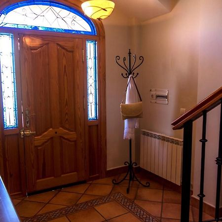 Casa De La Torre Villa กรานาดา ภายนอก รูปภาพ