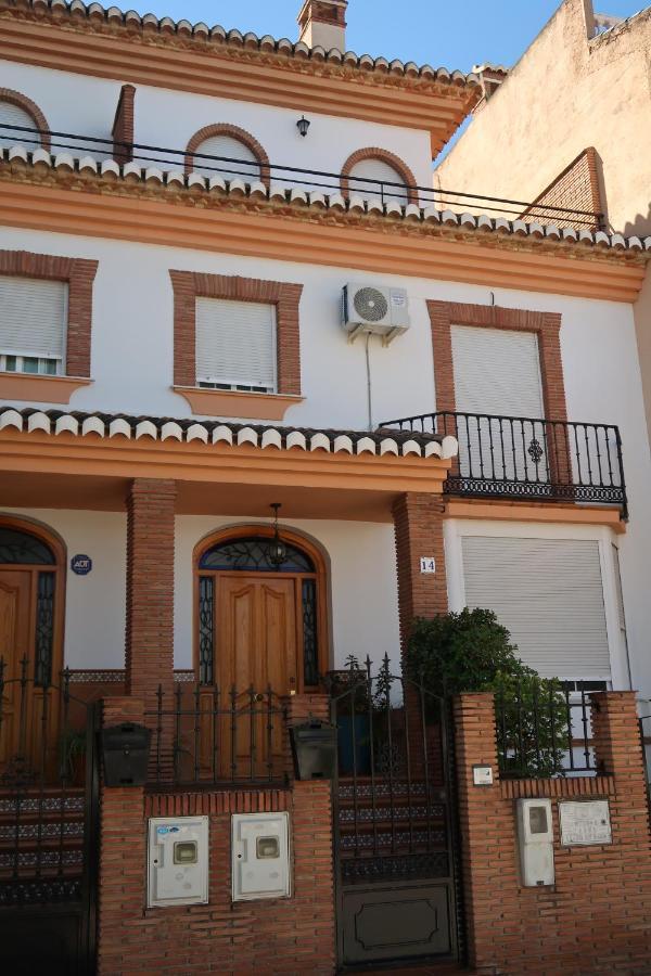 Casa De La Torre Villa กรานาดา ภายนอก รูปภาพ