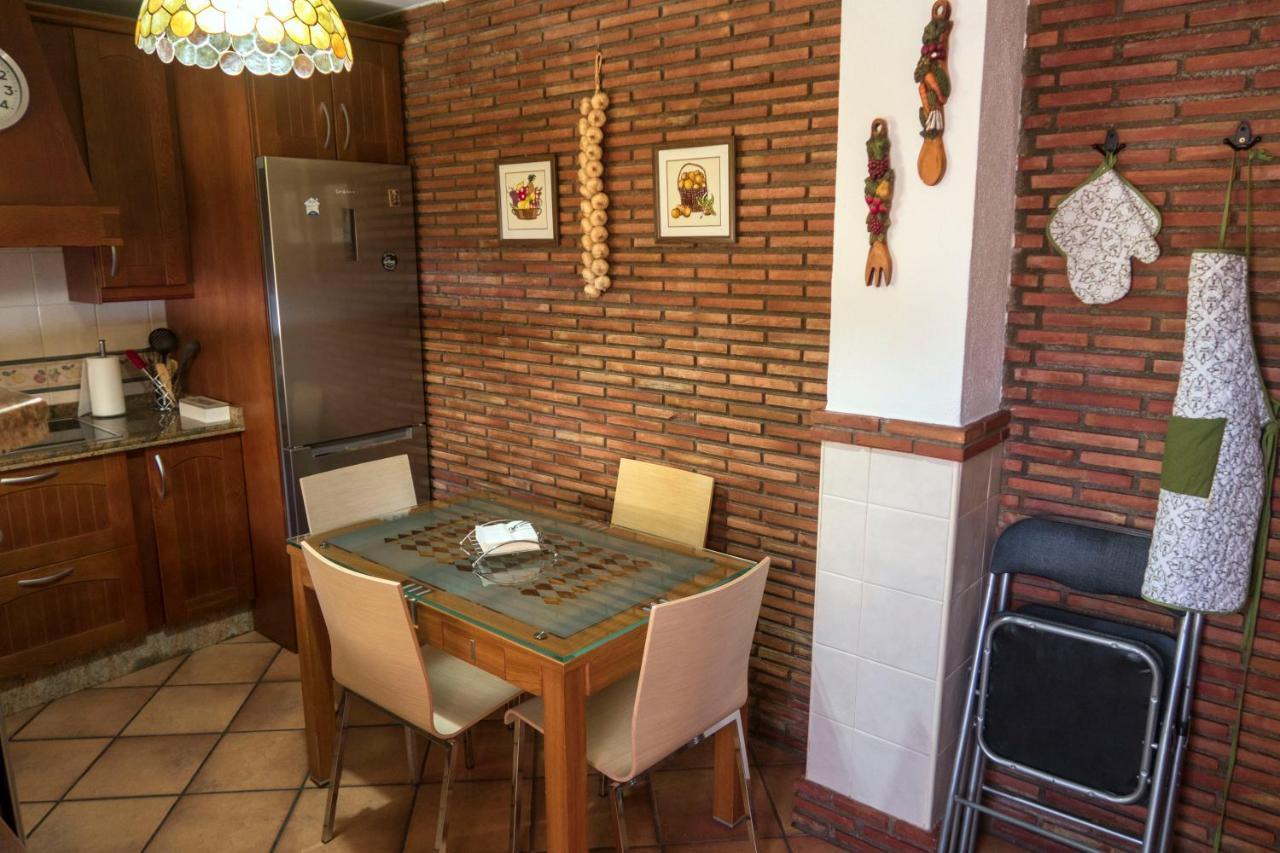 Casa De La Torre Villa กรานาดา ภายนอก รูปภาพ
