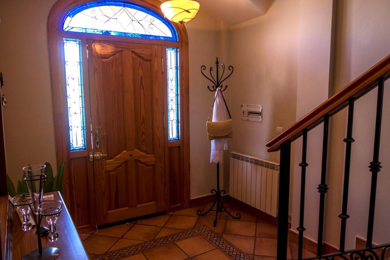 Casa De La Torre Villa กรานาดา ภายนอก รูปภาพ