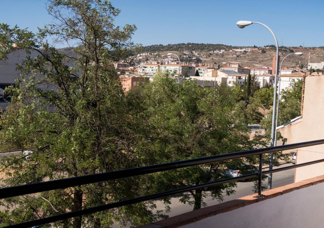 Casa De La Torre Villa กรานาดา ภายนอก รูปภาพ